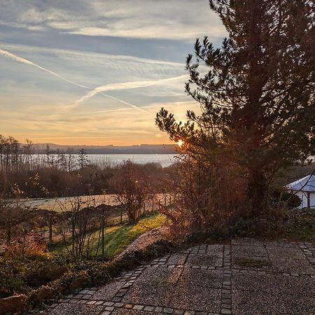 Ferien Am See Groß Sarau Buitenkant foto